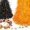 Halloween Orange Black Trees and JackOLantern Garland Decorative Set